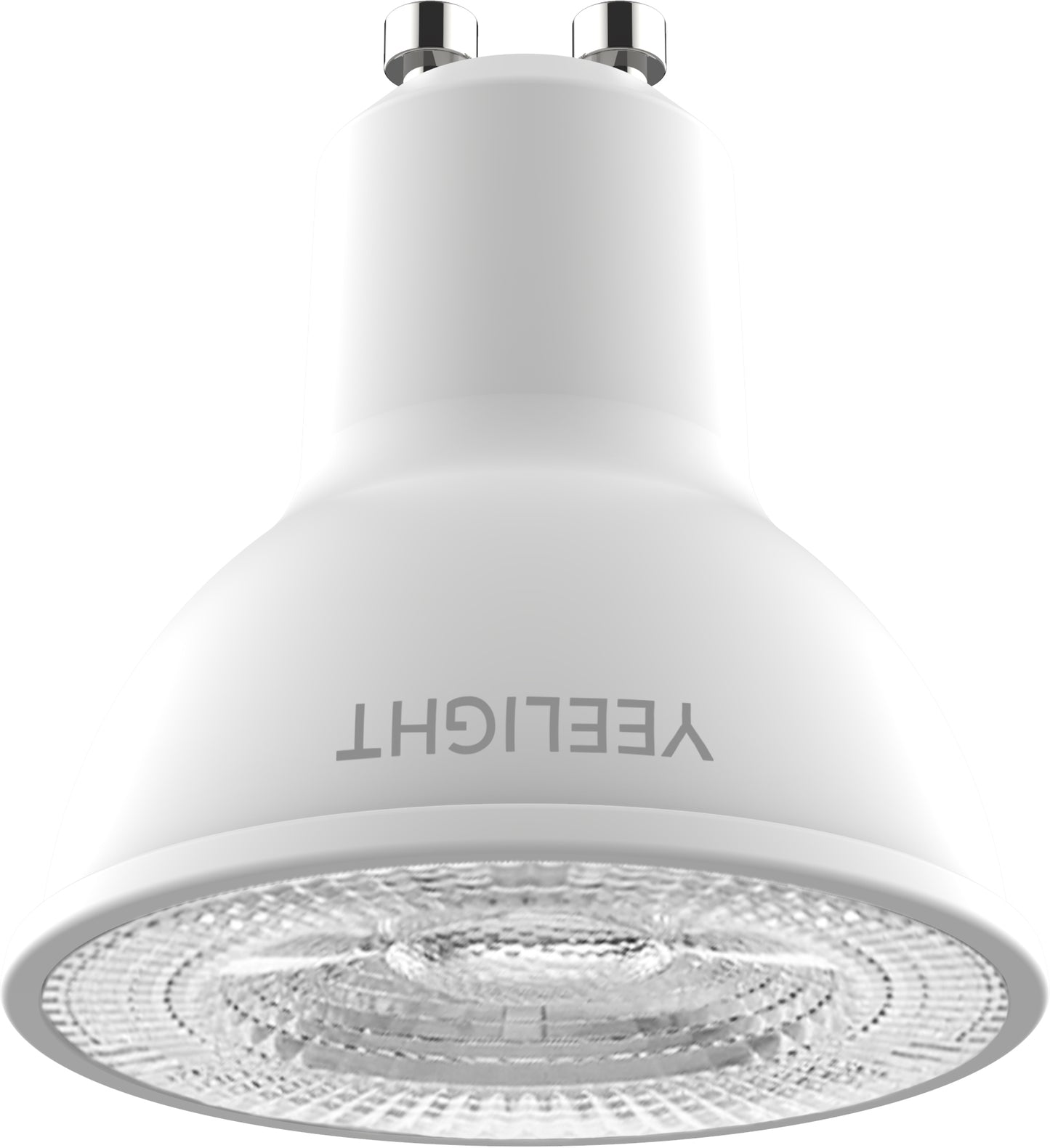 Λαμπτήρας LED Yeelight W1, Wi-Fi, GU10, 4.8W, 2700K, 350lm, σετ 4 τεμαχίων, λευκό YLDP004 