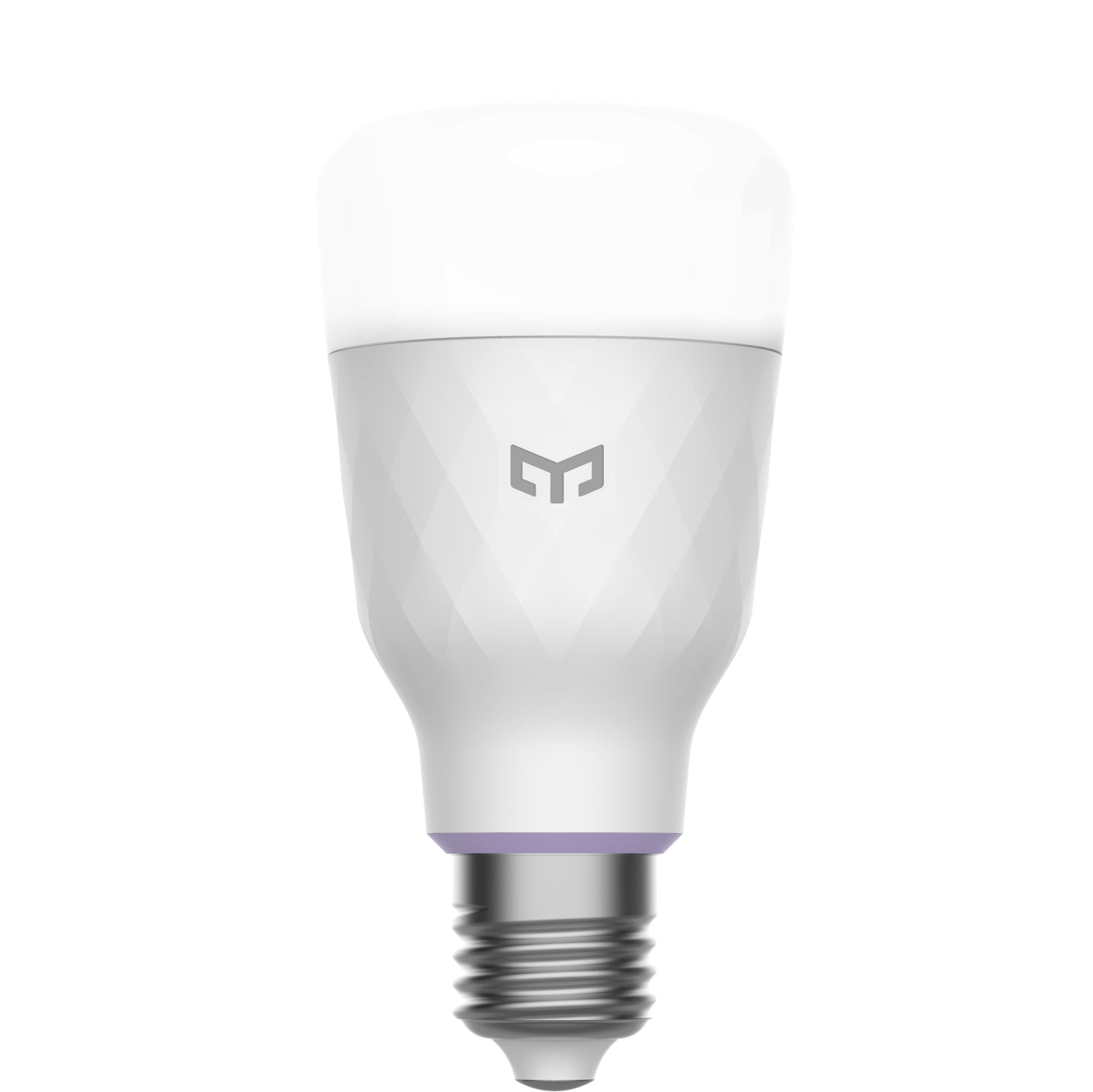 Λαμπτήρας LED Yeelight W3, Wi-Fi, E27, 8W, 1700K - 6500K, 900lm, πολύχρωμος YLDP005 YLDP005