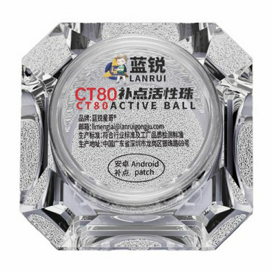 Μπίλιες BGA Lanrui CT80