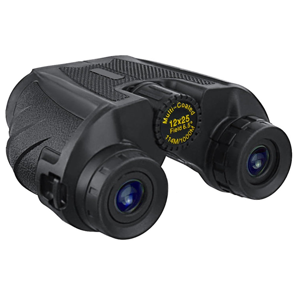 Κιάλι Techsuit BN1, 12x, 25mm, Μαύρο