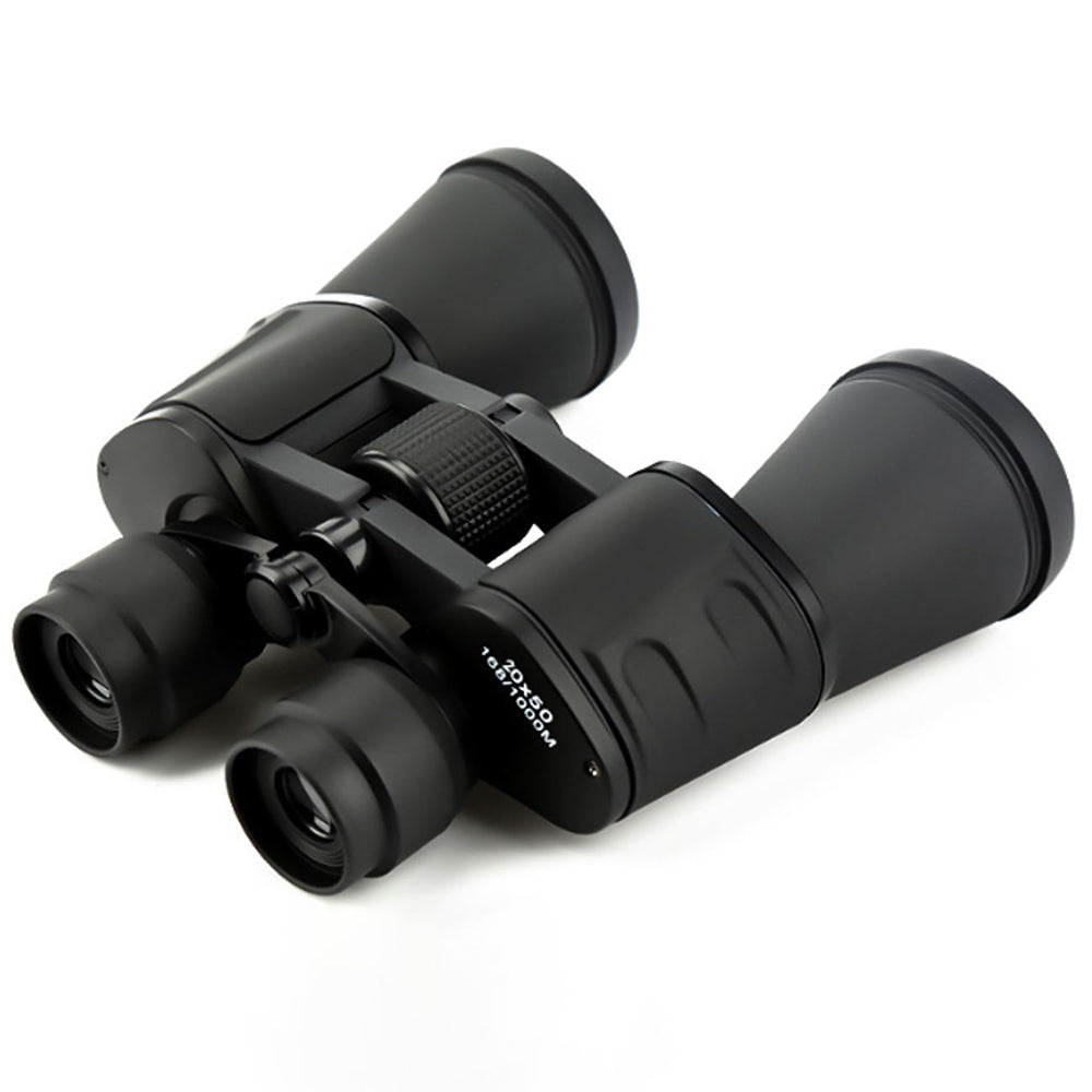 Κιάλι Techsuit BN3, 20x, 50mm, Μαύρο