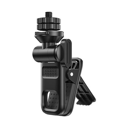 Blitz Selfie LED Yesido DH12, 6W, 120 x Led, Μαύρο