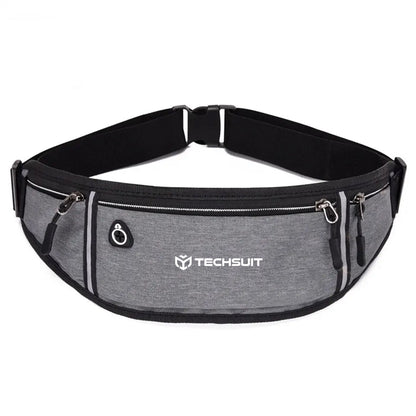 Τσαντάκι Techsuit CWB3, Universal, Γκρι
