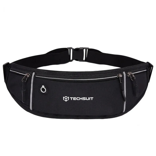 Τσαντάκι Techsuit CWB3, Universal, Μαύρο