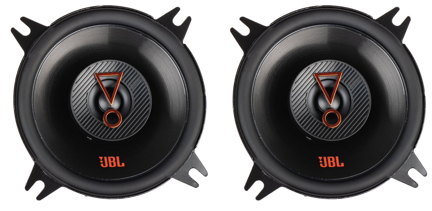 Ηχείο Αυτοκινήτου JBL Stage3 427, 30W RMS, 102.4mm, Σετ 2 τεμαχίων JBLSTAGE3427F