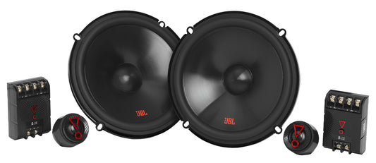 Ηχείο Αυτοκινήτου JBL Stage3 607CF, 50W RMS, 158mm, Σετ 2 τεμαχίων JBLSTAGE3607CF