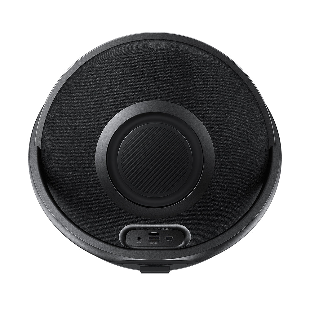 Acefast K5 Pro Bluetooth Speaker, 100W, RGB, Waterproof, Black