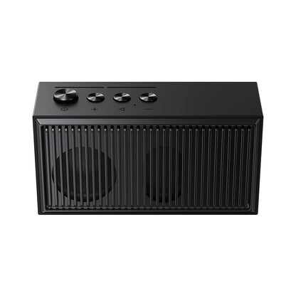 Ηχείο Bluetooth Acefast K9 Go, 7W, TWS, RGB, Αδιάβροχο, Μαύρο