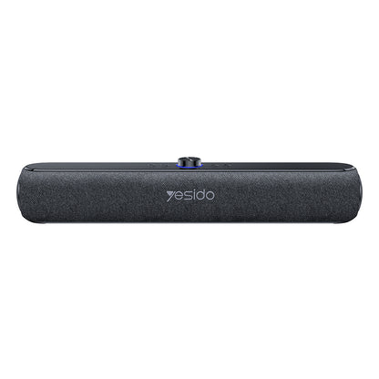 Ηχείο Bluetooth Yesido YSW42, 20W, Μαύρο