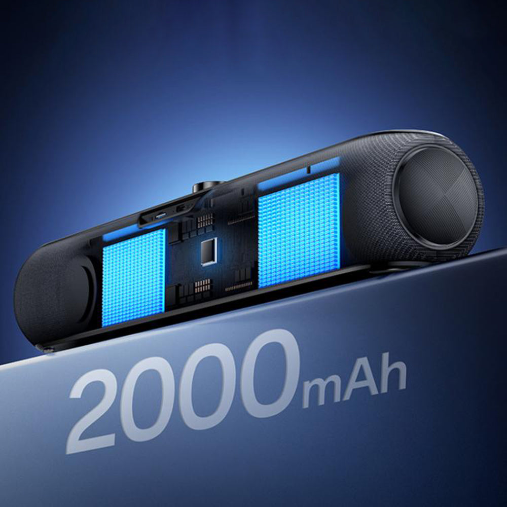 Ηχείο Bluetooth Yesido YSW42, 20W, Μαύρο