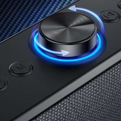 Ηχείο Bluetooth Yesido YSW42, 20W, Μαύρο