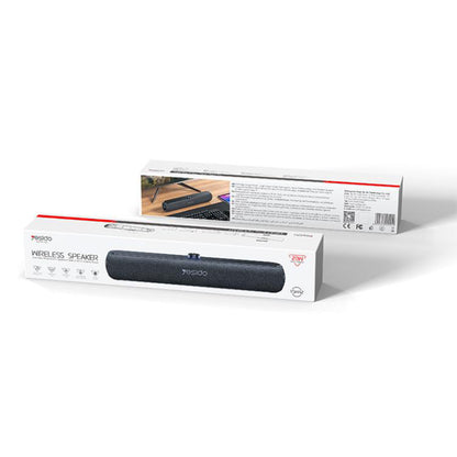 Ηχείο Bluetooth Yesido YSW42, 20W, Μαύρο