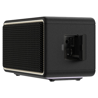 Acefast K3 Max Portable Bluetooth Speaker, 80W, RGB, Waterproof, Black