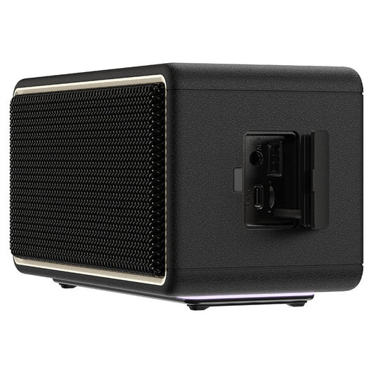 Φορητό Ηχείο Bluetooth Acefast K3 Max, 80W, RGB, Αδιάβροχο, Μαύρο