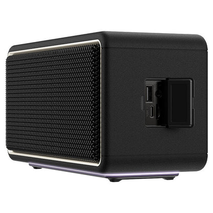 Ηχείο Bluetooth Acefast K3 Ultra, 120W, RGB, Αδιάβροχο, Μαύρο