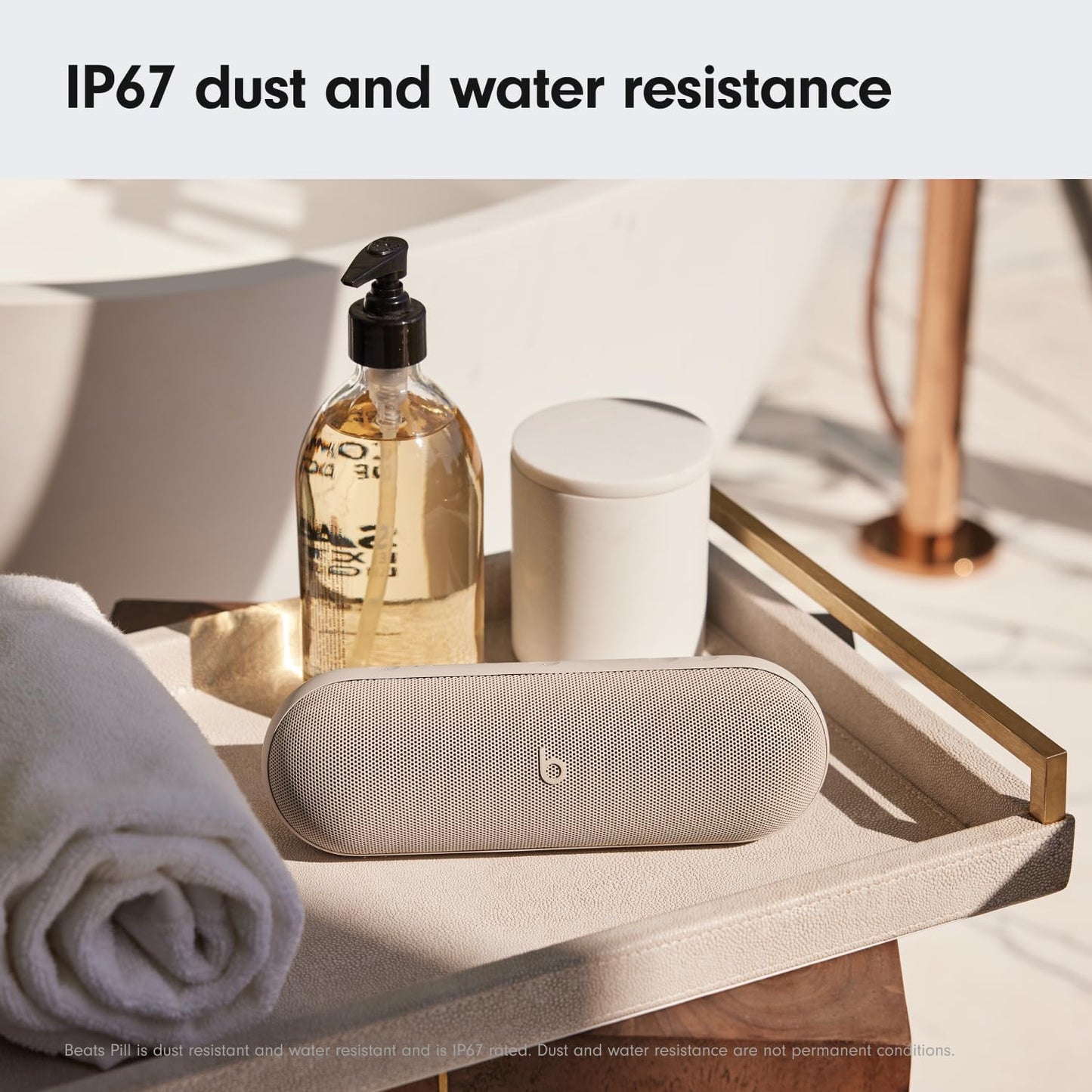 Φορητό Ηχείο Bluetooth Beats Pill Kim Kardashian Edition, Γκρι MAX24ZM/A