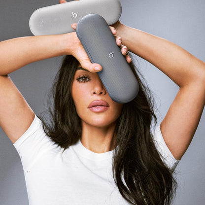 Φορητό Ηχείο Bluetooth Beats Pill Kim Kardashian Edition, Γκρι MAX24ZM/A