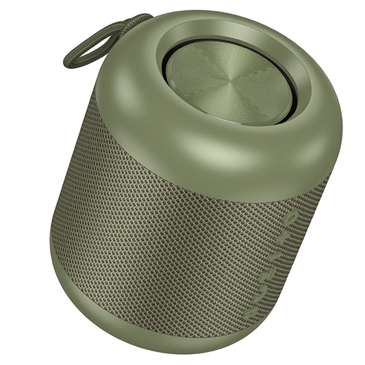 Φορητό Ηχείο Bluetooth Borofone BR102 Gratificado, 5W, TWS, Πράσινο
