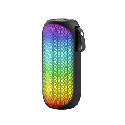 Φορητό Ηχείο Bluetooth HAVIT SK808BT, 8W, RGB, Αδιάβροχο, Μαύρο