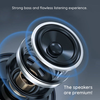 Φορητό Ηχείο Bluetooth HAVIT SK809BT, 7W, RGB, Αδιάβροχο, Μωβ