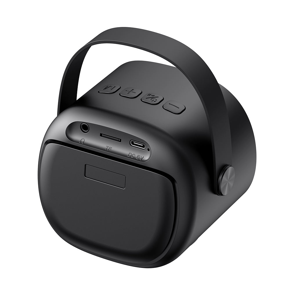 Φορητό Ηχείο Bluetooth HAVIT SK819BT Karaoke, 5W, Μαύρο