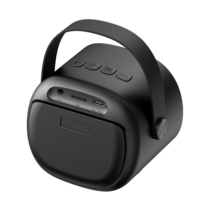 Φορητό Ηχείο Bluetooth HAVIT SK819BT Karaoke, 5W, Μαύρο