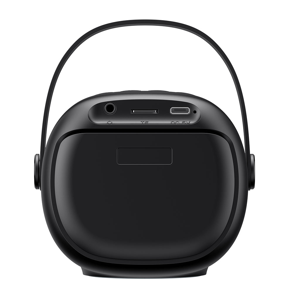 Φορητό Ηχείο Bluetooth HAVIT SK819BT Karaoke, 5W, Μαύρο