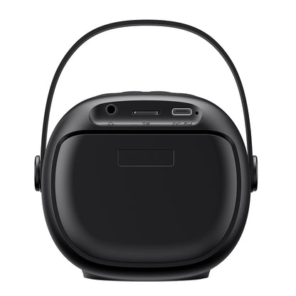 Φορητό Ηχείο Bluetooth HAVIT SK819BT Karaoke, 5W, Μαύρο