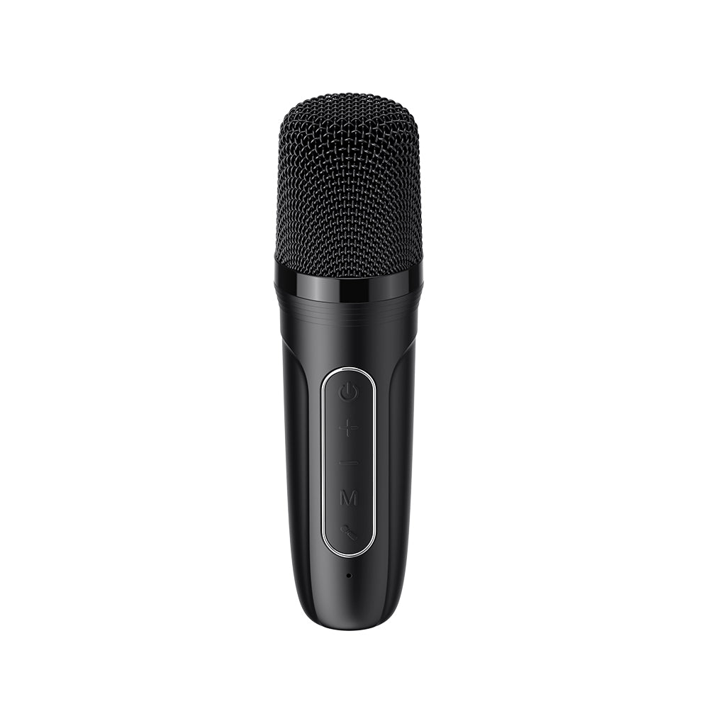 Φορητό Ηχείο Bluetooth HAVIT SK819BT Karaoke, 5W, Μαύρο