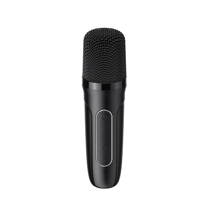 Φορητό Ηχείο Bluetooth HAVIT SK819BT Karaoke, 5W, Μαύρο