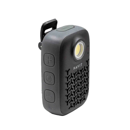 Φορητό Ηχείο Bluetooth HAVIT SK868BT, 5W, Αδιάβροχο, Μαύρο