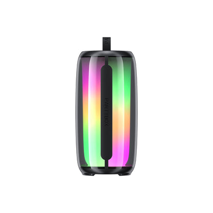 Φορητό Ηχείο Bluetooth HAVIT SK879BT, 8W, RGB, Αδιάβροχο, Μαύρο