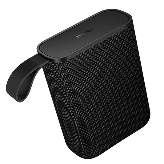 Φορητό Ηχείο Bluetooth HOCO HC34, 5W, TWS, Αδιάβροχο, Μαύρο