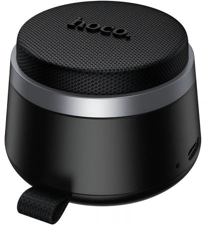 Φορητό Ηχείο Bluetooth HOCO HC43 Mini Magnetic, 8W, TWS, Μαύρο