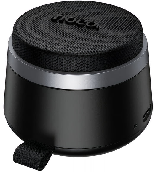 Φορητό Ηχείο Bluetooth HOCO HC43 Mini Magnetic, 8W, TWS, Μαύρο