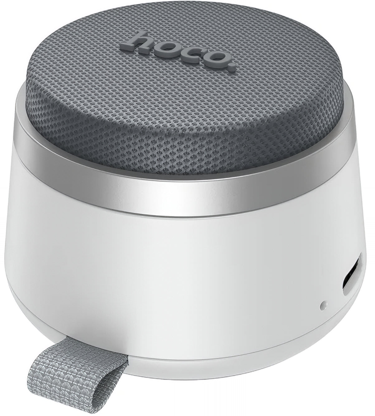 Φορητό Ηχείο Bluetooth HOCO HC43 Mini Magnetic, 8W, TWS, Λευκό