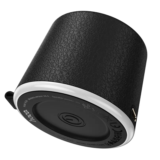 Φορητό Ηχείο Bluetooth HOCO HC49 Mini Magnetic, 8W, TWS, Μαύρο