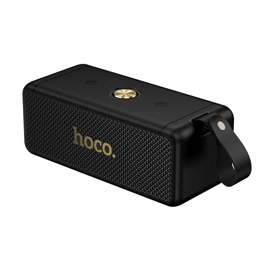 Φορητό Ηχείο Bluetooth HOCO HT1 Pro, 16W, TWS, Μαύρο