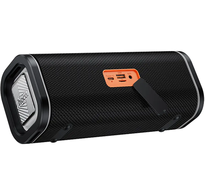 Φορητό Ηχείο Bluetooth HOCO HC51, 30W, TWS, RGB, Μαύρο