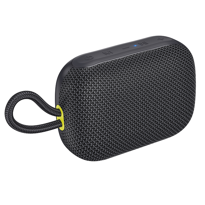 Φορητό Ηχείο Bluetooth HOCO HC46, 7W, TWS, Γκρι