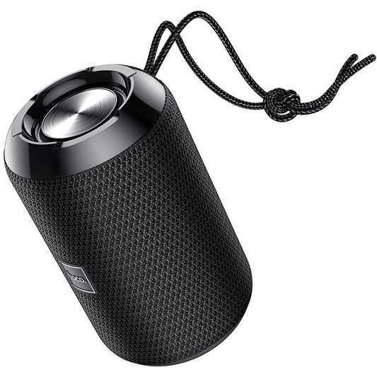 Φορητό Ηχείο Bluetooth HOCO HC1, 5W, TWS, Αδιάβροχο, Μαύρο