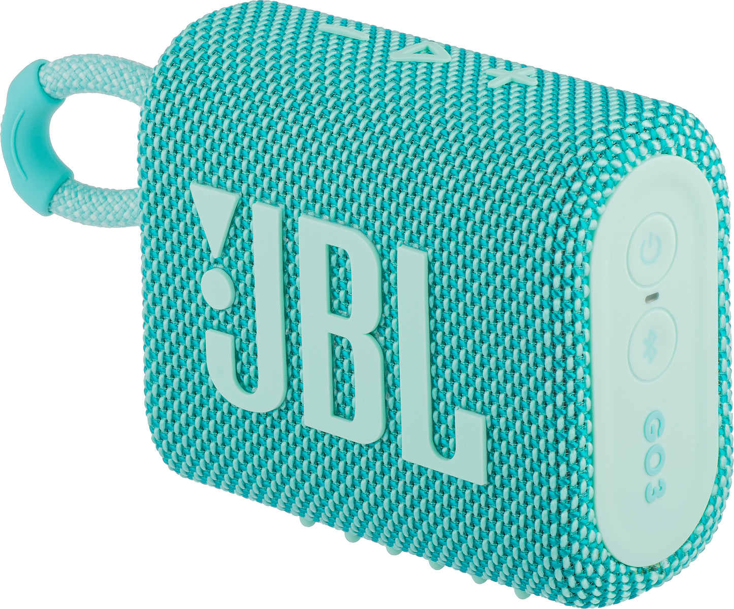 Boxa Portabila Bluetooth JBL GO 3, 4.2W, Pro Sound, Waterproof, Turcoaz JBLGO3TEAL