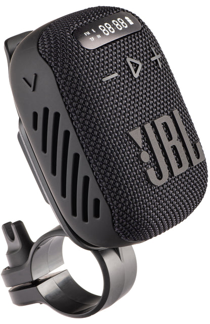 Φορητό Ηχείο Bluetooth JBL Wind 3, 5W, Αδιάβροχο, Μαύρο JBLWIND3