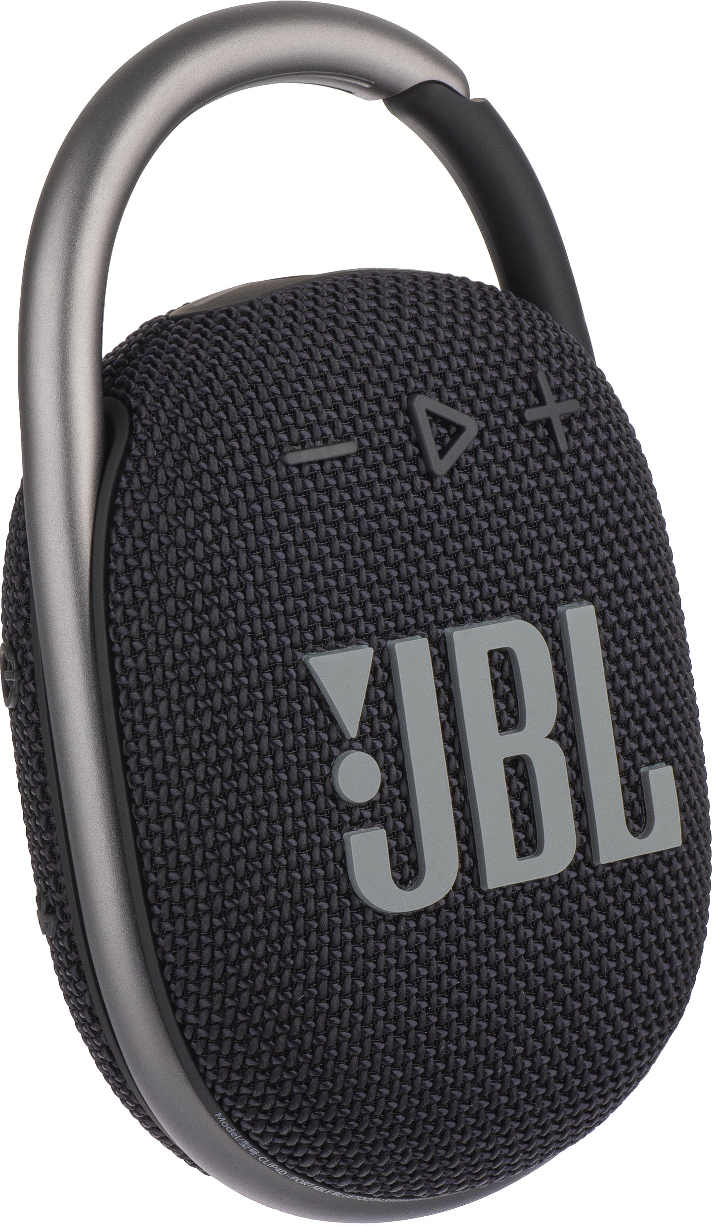 Φορητό ηχείο Bluetooth JBL Clip 4, 5W, επαγγελματικός ήχος, αδιάβροχο, μαύρο JBLCLIP4BLK