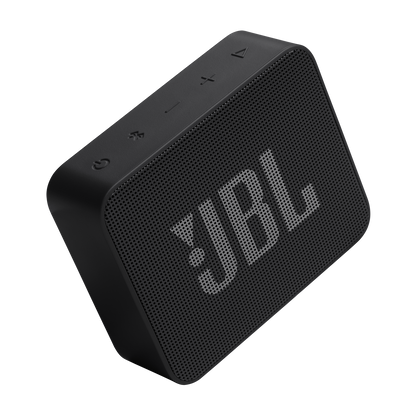 Φορητό Ηχείο Bluetooth JBL Go Essential 2, 3.1W, Pro Sound, Αδιάβροχο, Μαύρο JBLGOES2BLKCN