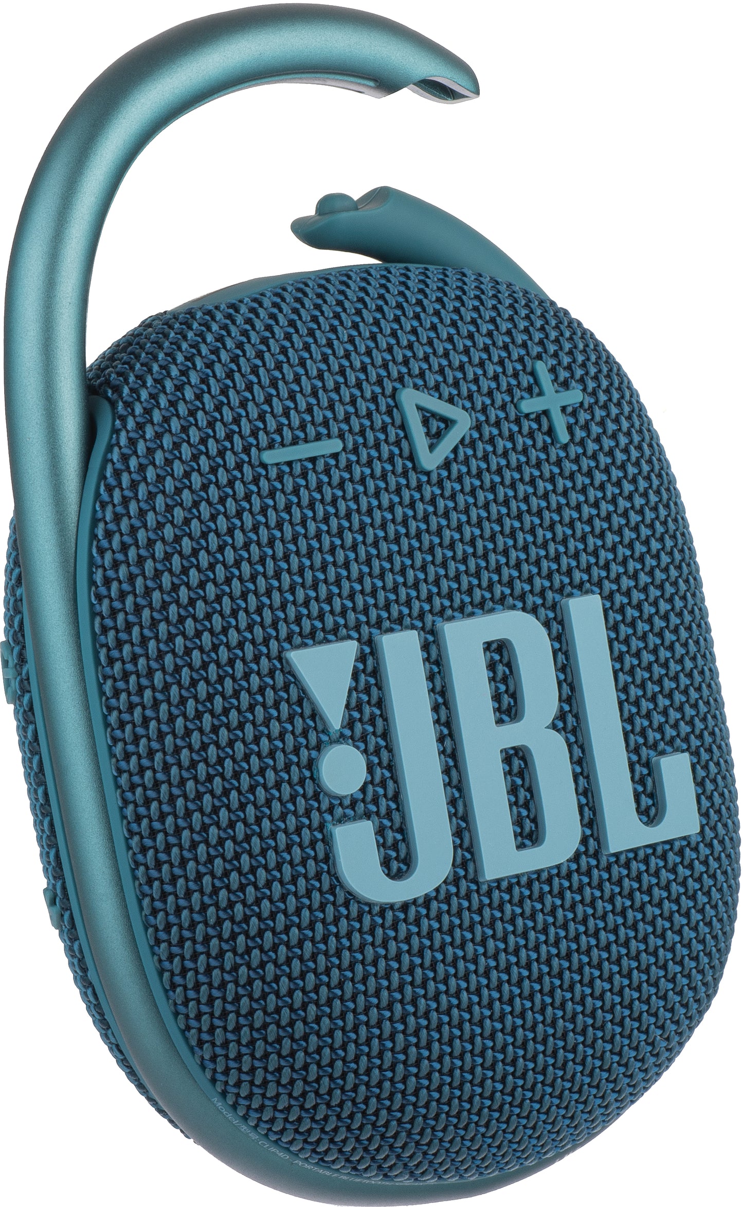 Φορητό ηχείο Bluetooth JBL Clip 4, 5W, επαγγελματικός ήχος, αδιάβροχο, μπλε JBLCLIP4BLU