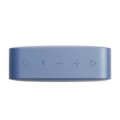 Φορητό Ηχείο Bluetooth JBL Go Essential 2, 3.1W, Pro Sound, Αδιάβροχο, Μπλε JBLGOES2BLUCN