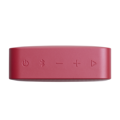 Φορητό Ηχείο Bluetooth JBL Go Essential 2, 3.1W, Pro Sound, Αδιάβροχο, Ροζ JBLGOES2REDCN