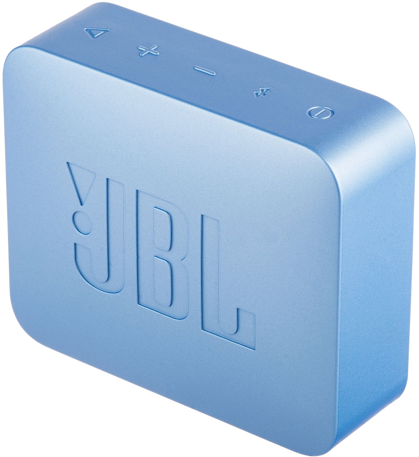 Φορητό ηχείο Bluetooth JBL Go Essential, 3.1W, PartyBoost, αδιάβροχο, μπλε JBLGOESBLU 