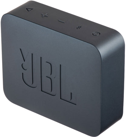 Φορητό ηχείο Bluetooth JBL Go Essential, 3.1W, PartyBoost, αδιάβροχο, μαύρο JBLGOESBLK